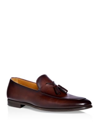 Magnanni - Men's Terrell Tassel Loafers - Exclusive