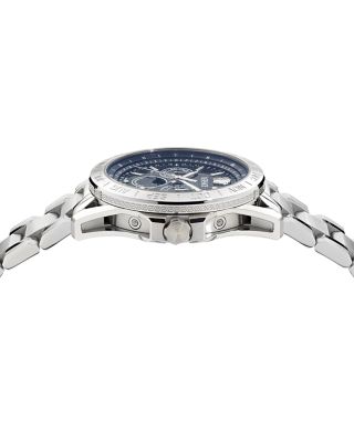 V-Galaxy Moonphase Watch, 43mm