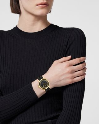 Greca Fortuna Watch, 35mm