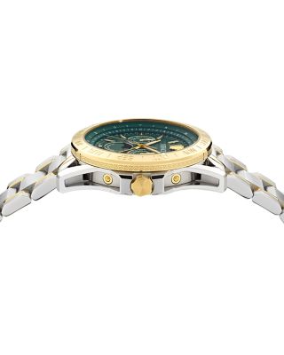V-Galaxy Moonphase Watch, 43mm