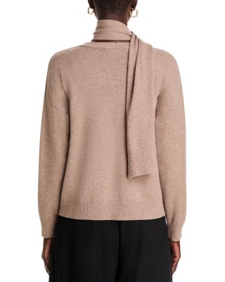 Cardigan &amp; Scarf Set