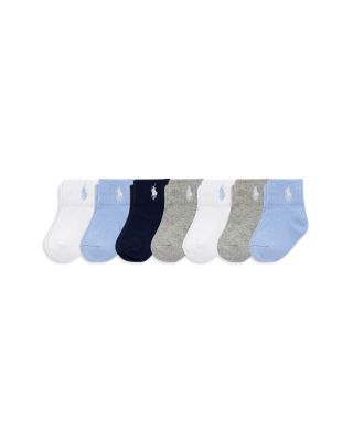 Boys' Essential 7 Day Socks Gift Box - Baby