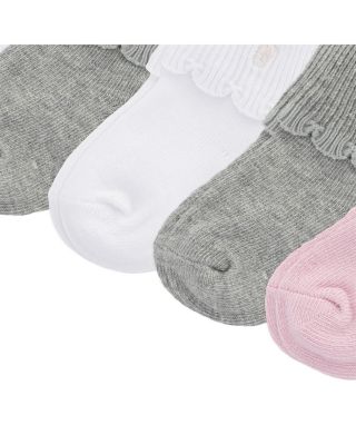 Girls' Essential 7 Day Socks Gift Box - Baby