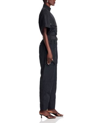Pierce Utility Jumpsuit
