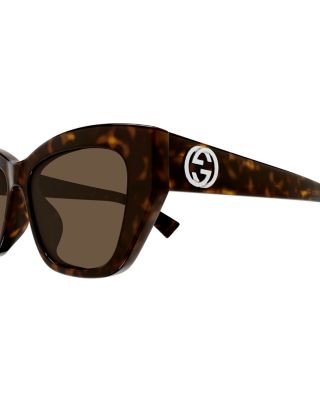 GG Muse Cat Eye Sunglasses, 55mm