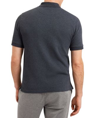 Redman Textured Polo Shirt