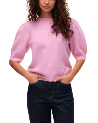 Doffy Short Sleeve Sweater