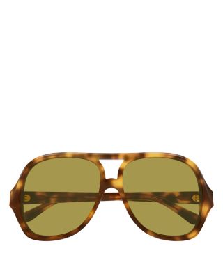 Salome Navigator Sunglasses, 58mm