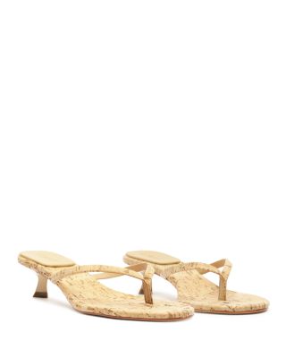 Women's Carolyn Thong Sandals