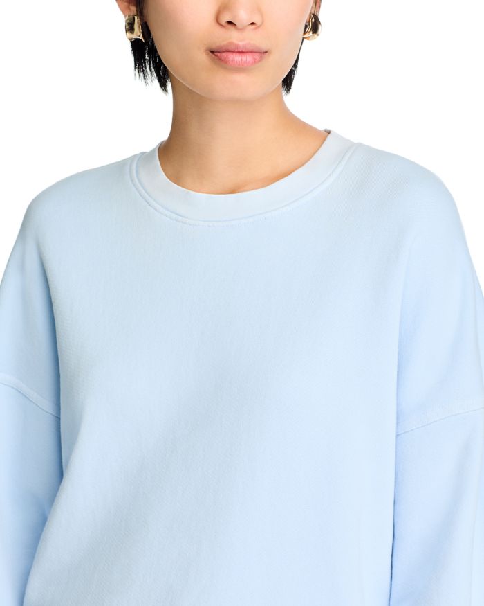 Boston Crewneck Sweatshirt