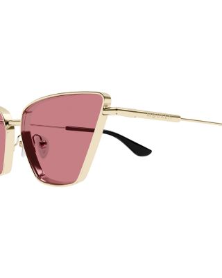 Cat Eye Sunglasses, 58mm