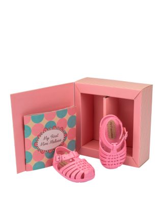 Girls' My First Possession Fisherman Sandals - Baby