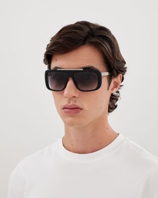 Cross Bar Navigator Sunglasses, 60mm