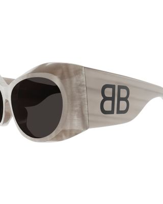 Butterfly Sunglasses, 59mm