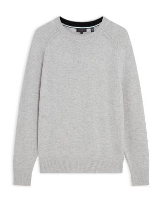 Glant Cashmere Crewneck Sweater