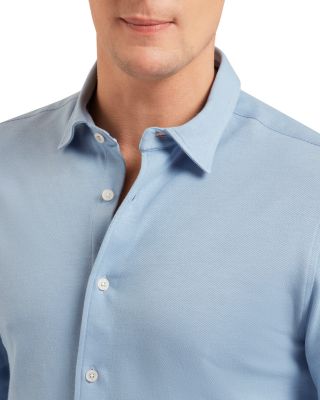 Luckey Button Front Shirt