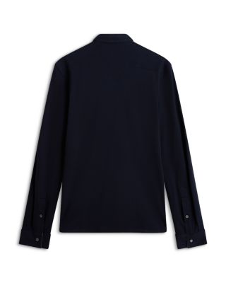 Luckey Button Front Shirt