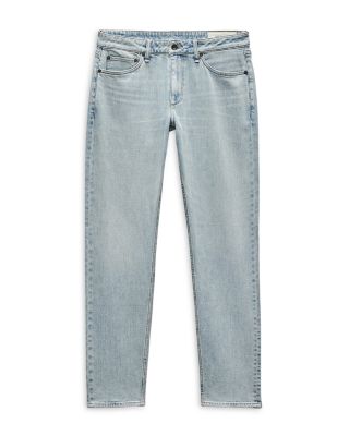 Authentic Stretch Athletic Fit Jeans in Icarus Blue