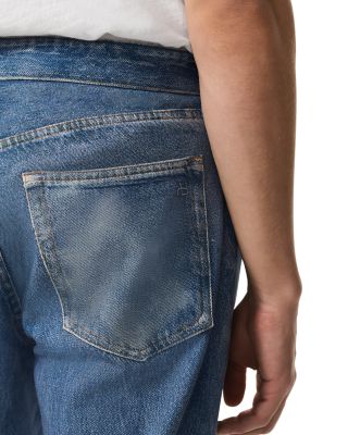 Fit 4 Miramar Relaxed Fit Terry Sweatpants Jeans