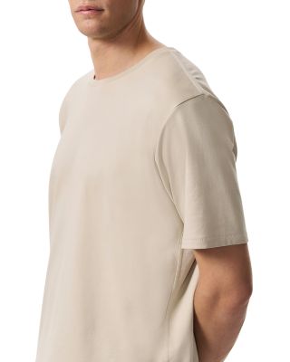 Pima Interlock Tee