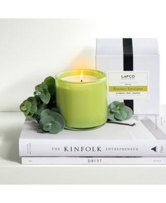 Rosemary Eucalyptus Signature Candle, 15.5 oz.