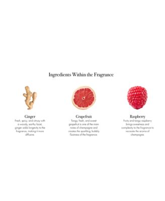 Champagne Classic Candle, 6.5 oz.