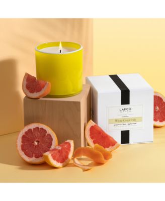 White Grapefruit Classic Candle, 6.5 oz.