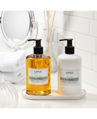 Feu de Bois Liquid Soap, 12 oz.