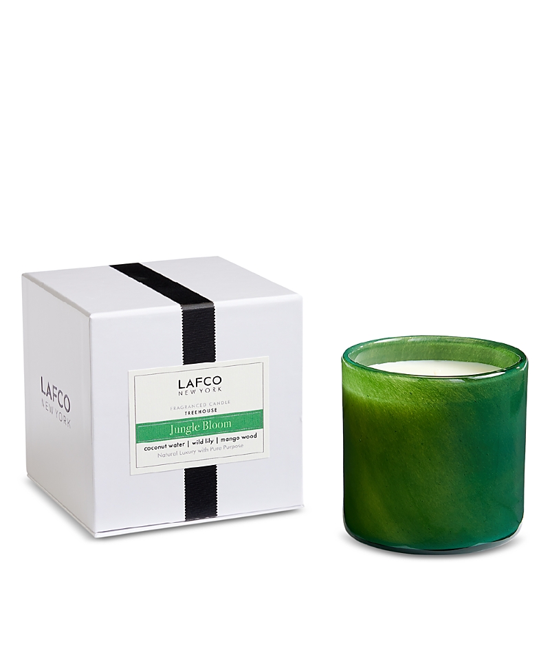 Lafco Jungle Bloom Signature Candle, 15.5 Oz. In Green