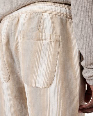 David Drawstring Shorts