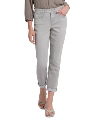 NYDJ - Margot Girlfriend Jeans in Grenada Mist