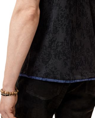 Reyes Reversible Burnout Tee