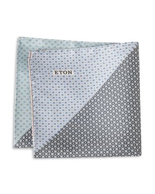 Four Sided Linen Pocket Square