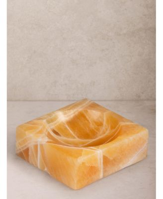 Marigold Onyx Small Bowl