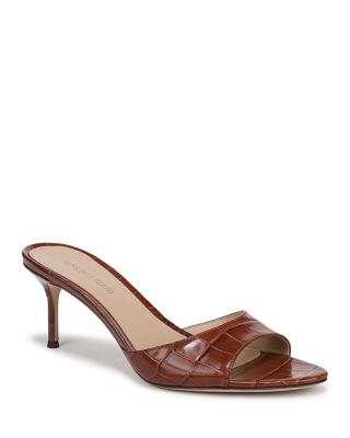 Veronica Beard - Women's Tia Slide Sandals
