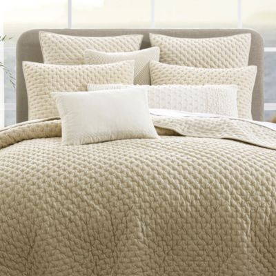 DKNY - Velvet Quilt Bedding Collection