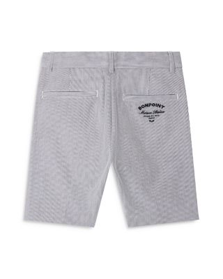 Boys' Calvin Pinstripe Shorts - Little Kid, Big Kid