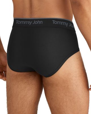 Second Skin Essentials Briefs, Pack of 3