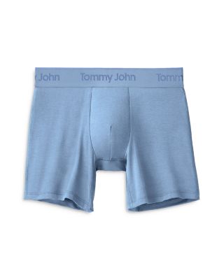 Second Skin Essentials 6" Boxer Briefs, Pack of 3