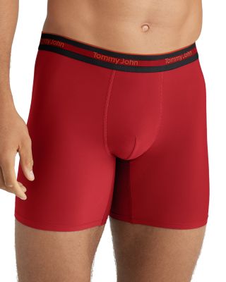 Comfort Micro Essentials 6" Boxer Briefs, Pack of 3