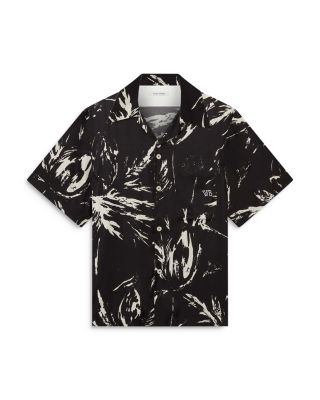 Wales Bonner - Highlife Printed Camp Shirt