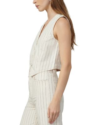 The Relaxed Tailored Vest 