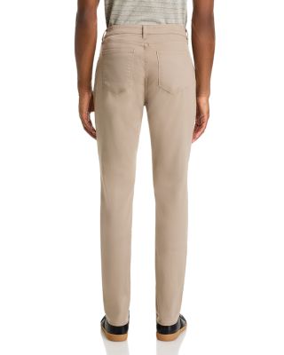 Brando Slim Fit Jeans in Tobacco