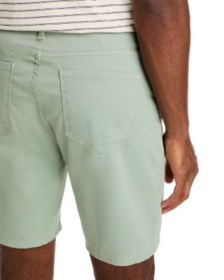 Brando Slim Fit 8" Shorts