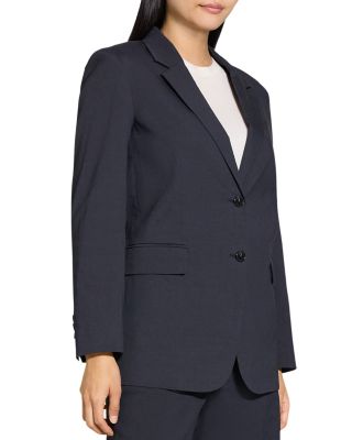 Single Breasted Blazer 