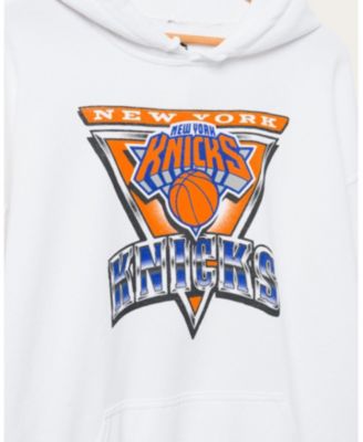 Unisex NBA New York Knicks Triangle Hoodie