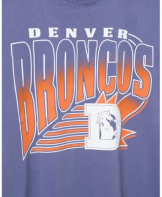Women's NFL Denver Broncos Vintage Tee