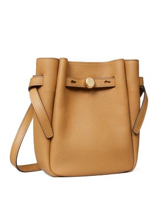 Small Leather Romy Crossbody