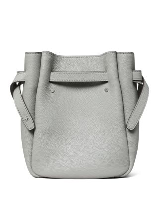Small Leather Romy Crossbody