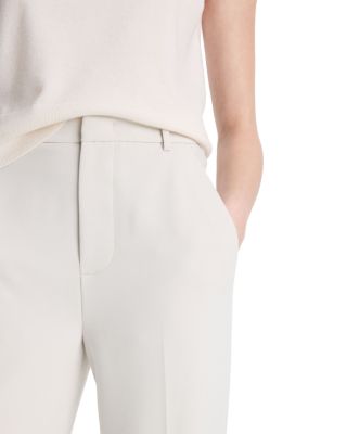 High Rise Tailored Pants